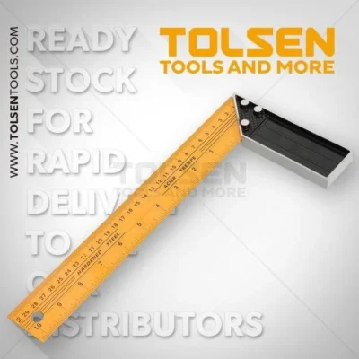 300mm-12 Inch Angle Square Tolsen Brand 35081