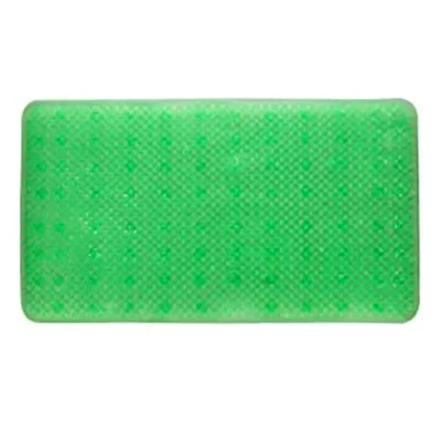 65x35cm Soft Plastic Bath Mat For Bathroom