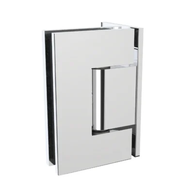 Yale Glass Door Knob ø32mm CP