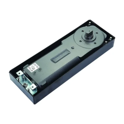 Double Action Floor Spring, Cast Iron Body, Dual Valve Adjusting, Closing And Latching Speed, Max