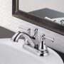 Centerset Bathroom Sink Faucets