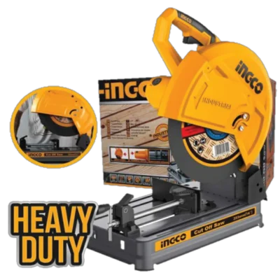 2400W 220-240V 0-3900rpm Cut Off Saw Machine Ingco Brand COS243558