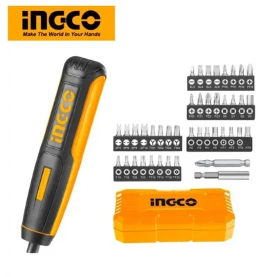 4V Battery Screwdriver Ingco Brand CSDLI0403
