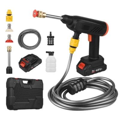 Cutting-Edge Cordless Pressure Washer 48V – Power and Convenience Combined