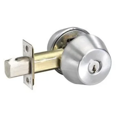 V8111 x US5 Unilatch Deadbolt, Visual Packed