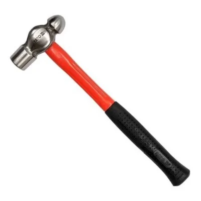 Ball Peen Hammer Fiberglass Handle YATO Brand YT-451