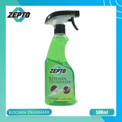 500ml Kitchen Degreaser/Kitchen Cleaner Zepto Brand