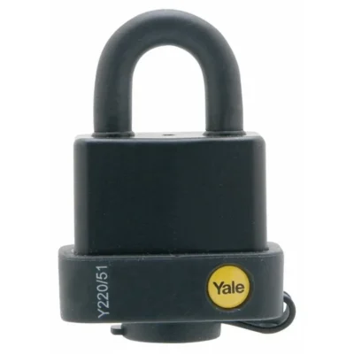 61mm High Security Padlock Yale Brand Y220611231