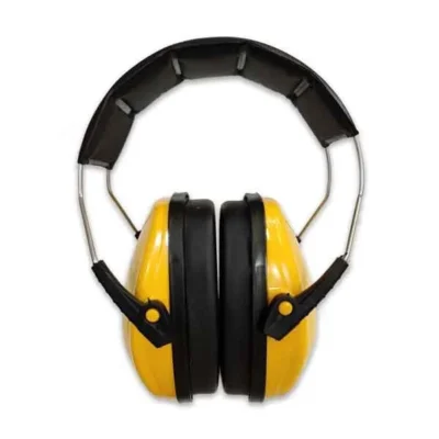 Heavy Duty Safety Ear Muffs for Hearing Protection and Noise Reduction for Construction, Hunting and Shooting Ranges