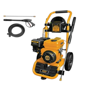 208CC Gasoline High Pressure Washer Ingco Brand GHPW2003
