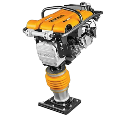 4.8Kw (6.5HP) Gasoline Tamping Rammer  Ingco Brand GRT75-2