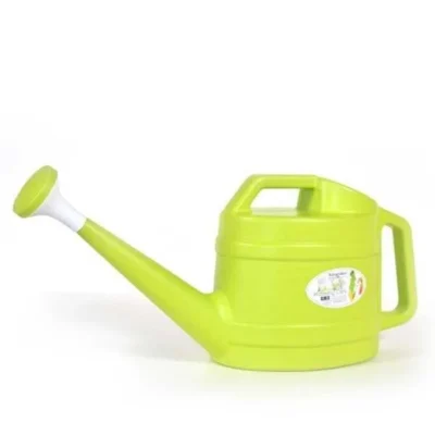3.5 Liter Plastic Long Mouth Sprinkler Kettle For Gardening