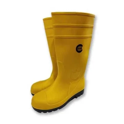 Multi Size Safety Gumboot Comfort Brand