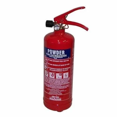 2 Kg Dry Powder ABC Fire Extinguisher