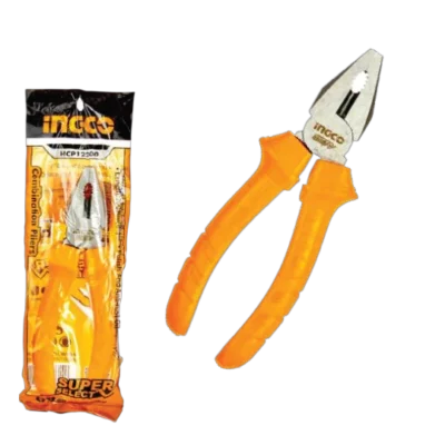 8 Inch Combination Pliers Ingco Brand HCP12200