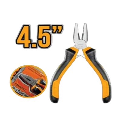 4.5 Inch Combination Pliers Ingco Brand HMCP08115