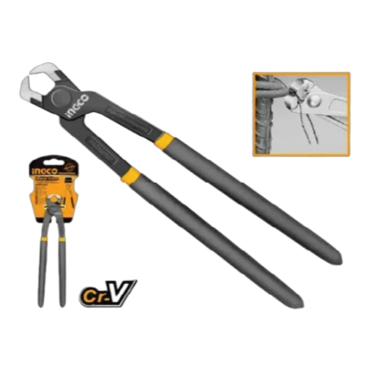 200mm- 8″ Rabbet Pincer Plier Ingco Brand HRP02200