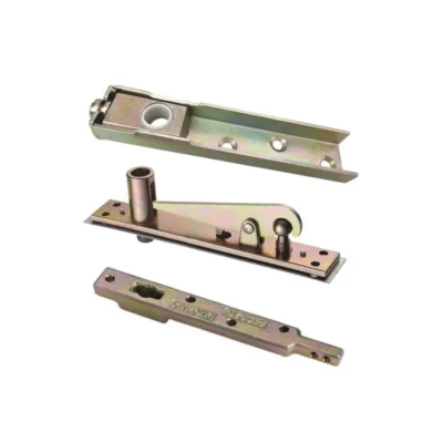 Floor Spring Accessories Top Pivot & Bottom Arm (iron-double Action) S