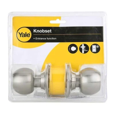 Yale Knob Set