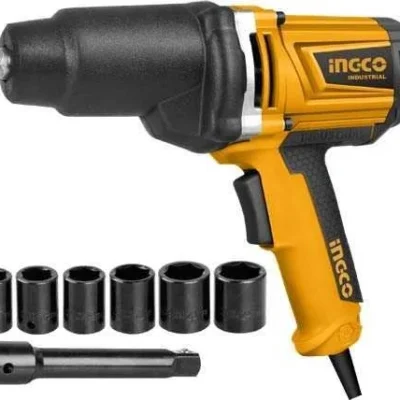 1/2 inch Drive 550N.M Heavy Duty Electric Impact Wrench Ingco Brand IW10508