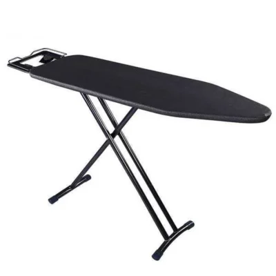 48 inch x 15 inch Heavy Duty Folding Ironing Board Iron Table with Press Stand