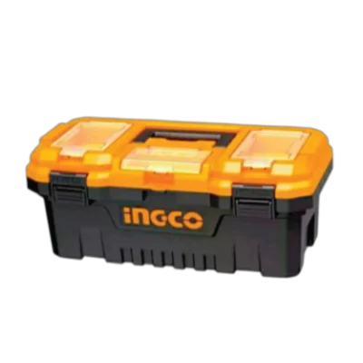 17 Inch Heavy Duty Plastic Tool Box Ingco Brand PBX1701