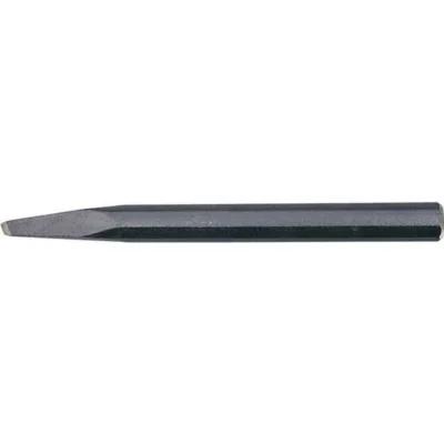 22x16x250mm Flat Cold Chisel For Cutting Hard Materials Like Metal or Masonry Harden Brand 610806 – fixit.com.bd