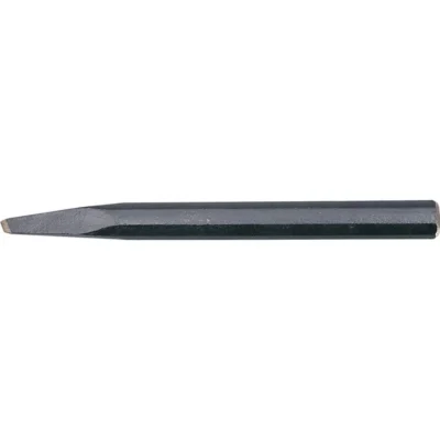 4x18x300mm Pointed Cold Chisel For Cutting Hard Materials Like Metal or Masonry Harden Brand 610803 – fixit.com.bd
