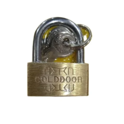Pad Lock Brass 30mm