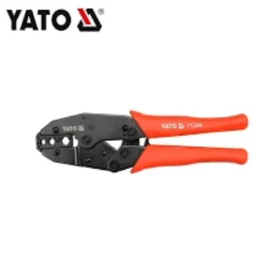 Ratchet Crimping Pliers Yato Brand YT-2248
