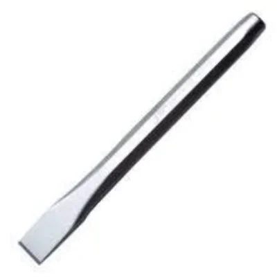 7 Inch x 18mm Cold Chisel For Cutting Hard Materials Like Metal or Masonry JETECH Brand SGC18-170