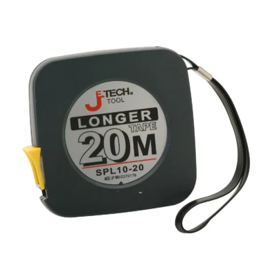 20 Meter Steel Measuring Tape JETECH Brand SPL10-10
