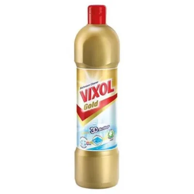 900ml Vixol Gold 3D Action Bathroom Cleaner Vixol Brand