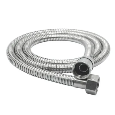 1.2 Meter high Quality Flexible Shower Hose 1/2″ Water Head Pipe