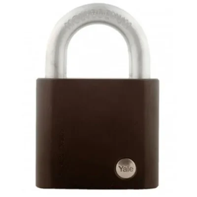 63mm High Security Padlock Yale Brand Y300 63 127 1