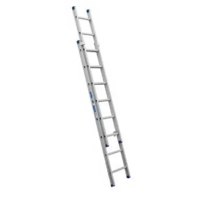 Up to 22 feet Extendable Aluminium Sliding Ladder