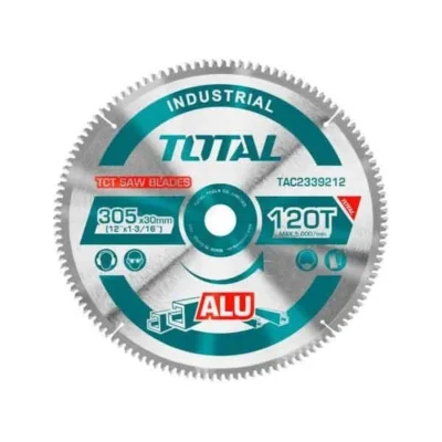 12 Inch (305mm) TCT saw blade for Aluminum Total Brand TAC2339212