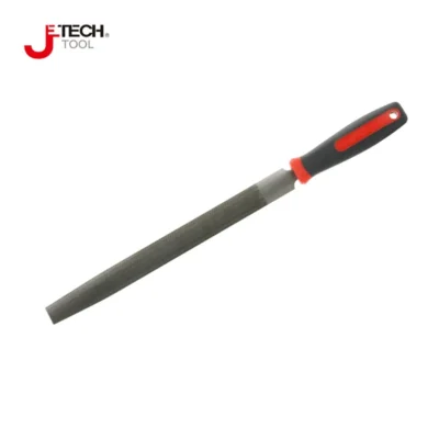 10 Inch Steel Half Round  File JETECH Brand FHRS-250