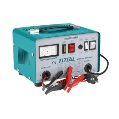 220-240V Battery Charger  Total Brand TBC1601