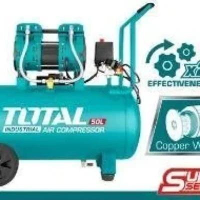 1.6HP 50L 220-240V  Industrial Air Compressor Total Brand TCS1120508