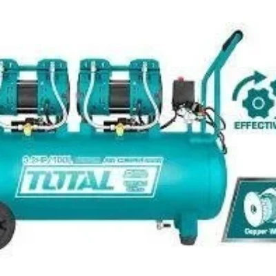 3.2HP 100L 220-240V  Industrial Air Compressor Total Brand TCS2241008