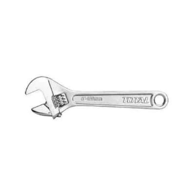 10 inch Adjustable Wrench Total Brand THT1010103