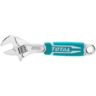 250mm- 10 Inch Adjustable Wrench Total Brand THT101106
