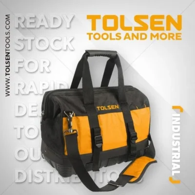  16 Inch Tool Bag Tolsen Brand 80103