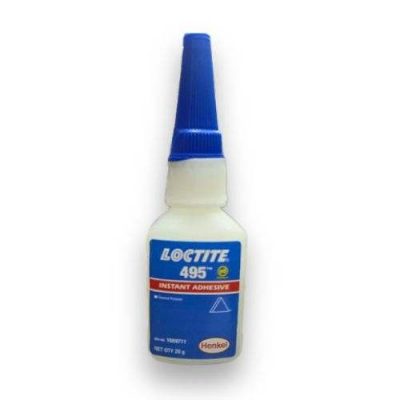 Henkel Loctite 495 Super Glue General Purpose Instant Adhesive