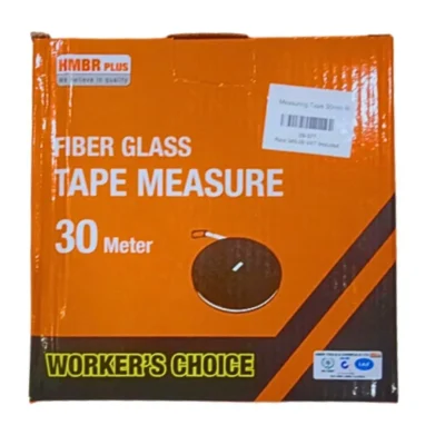HMBR Brand 30 Meter Heavy Material Measuring Steel Tape