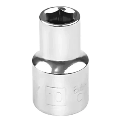1/4 Inch 6pt Hexagonal Sockets Yato Brand YT-14010