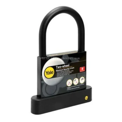 Bike Lock Yul2/16/20/1 U Lock 2 Keys