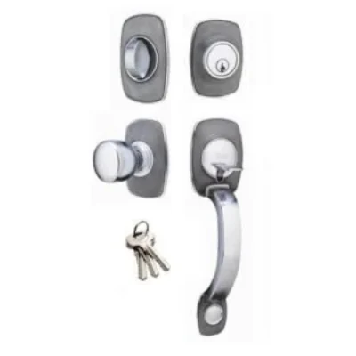 Signature Series Entrance Handle Set