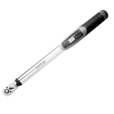 Digital Torque Wrench 100-1000nm Yato Brand YT-07514